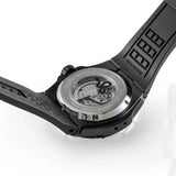 NSquare Snake Special Edition Automatic Swarovski Crystal Men's Watch - N 51.4