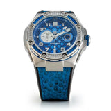 NSquare Snake Special Edition Automatic Swarovski Crystal Men's Watch - N 51.7