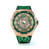 NSquare Five Elements Automatic 21 Jewels Men's Watch - N 59.2