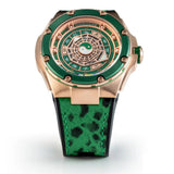 NSquare Five Elements Automatic 21 Jewels Men's Watch - N 59.2