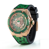 NSquare Five Elements Automatic 21 Jewels Men's Watch - N 59.2