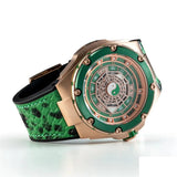 NSquare Five Elements Automatic 21 Jewels Men's Watch - N 59.2