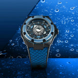 NSquare Five Elements Automatic 21 Jewels Men's Watch - N 59.3