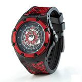 NSquare Five Elements Automatic 21 Jewels Men's Watch - N 59.4
