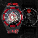NSquare Five Elements Automatic 21 Jewels Men's Watch - N 59.4