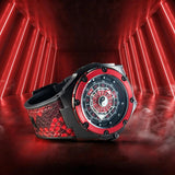 NSquare Five Elements Automatic 21 Jewels Men's Watch - N 59.4