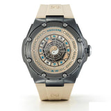 NSquare Five Elements Automatic 21 Jewels Men's Watch - N 59.5