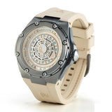 NSquare Five Elements Automatic 21 Jewels Men's Watch - N 59.5