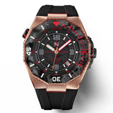 NSquare Ocean Speed Automatic Limited Edition Men's Watch - NS 27.2