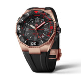 NSquare Ocean Speed Automatic Limited Edition Men's Watch - NS 27.2