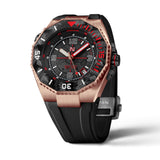NSquare Ocean Speed Automatic Limited Edition Men's Watch - NS 27.2