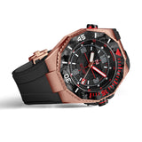 NSquare Ocean Speed Automatic Limited Edition Men's Watch - NS 27.2