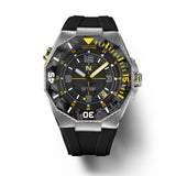 NSquare Ocean Speed Automatic Limited Edition Men's Watch - NS 27.4