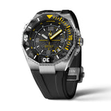 NSquare Ocean Speed Automatic Limited Edition Men's Watch - NS 27.4