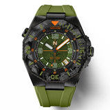 NSquare Ocean Speed Automatic Limited Edition Men's Watch - NS 27.5