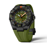 NSquare Ocean Speed Automatic Limited Edition Men's Watch - NS 27.5