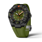 NSquare Ocean Speed Automatic Limited Edition Men's Watch - NS 27.5