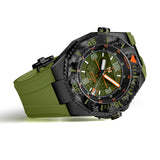 NSquare Ocean Speed Automatic Limited Edition Men's Watch - NS 27.5