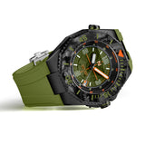 NSquare Ocean Speed Automatic Limited Edition Men's Watch - NS 27.5
