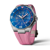 NSquare Ocean Speed Automatic Limited Edition Men's Watch - NS 27.6