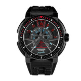 NSquare Propeller Automatic Limited Edition Men's Watch - N 26.2