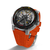 NSquare Propeller Automatic Men's Limited Edition Watch - N 26.4