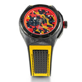 NSquare Multicoloured Multifunction Limited Edition Men's Watch - N 39.1