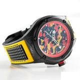 NSquare Multicoloured Multifunction Limited Edition Men's Watch - N 39.1