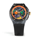 NSquare Multicoloured Multifunction Limited Edition Men's Watch - N 39.2