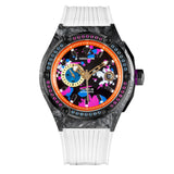 NSquare Multicoloured Multifunction Limited Edition Men's Watch - N 39.3