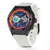 NSquare Multicoloured Multifunction Limited Edition Men's Watch - N 39.3
