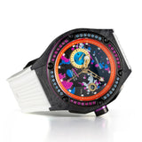 NSquare Multicoloured Multifunction Limited Edition Men's Watch - N 39.3
