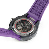 NSquare Multicoloured Multifunction Swarovski Crystal Limited Edition Men's Watch - N 39.4