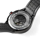 NSquare Casino Royale Limited Edition Automatic 21 Jewels Limited Edition Men's Watch - N40.1 GREEN STRAP