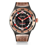 NSquare Casino Royale Limited Edition Automatic 21 Jewels Limited Edition Men's Watch - N 40.2