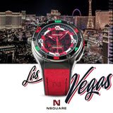 NSquare Casino Royale Automatic Limited Edition Limited Edition Men's Watch - N 40.3
