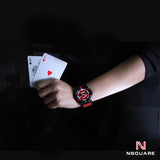 NSquare Casino Royale Automatic Limited Edition Limited Edition Men's Watch - N 40.3
