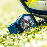 NSquare The Legend Limited Edition 21 Jewels Men's Watch - N 45.1