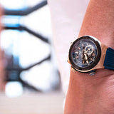 NSquare The Legend Limited Edition 21 Jewels Men's Watch - N 45.2