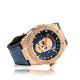 NSquare The Magician Limited Edition 21 Jewels Men's Watch - N 44.2