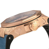 NSquare The Magician Limited Edition 21 Jewels Men's Watch - N 44.2