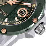 NSquare Dynamic Race Automatic Multifunction Limited Edition Men's Watch - N 61.2