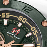 NSquare Dynamic Race Automatic Multifunction Limited Edition Men's Watch - N 61.2