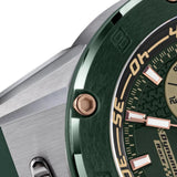 NSquare Dynamic Race Automatic Multifunction Limited Edition Men's Watch - N 61.2