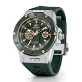 NSquare Dynamic Race Automatic Multifunction Limited Edition Men's Watch - N 61.2