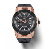 NSquare Dynamic Race Automatic Multifunction Limited Edition Men's Watch -N 61.3