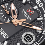 NSquare Dynamic Race Automatic Multifunction Limited Edition Men's Watch -N 61.3