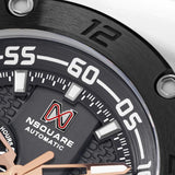 NSquare Dynamic Race Automatic Multifunction Limited Edition Men's Watch -N 61.3