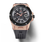 NSquare Dynamic Race Automatic Multifunction Limited Edition Men's Watch -N 61.3
