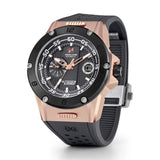 NSquare Dynamic Race Automatic Multifunction Limited Edition Men's Watch -N 61.3